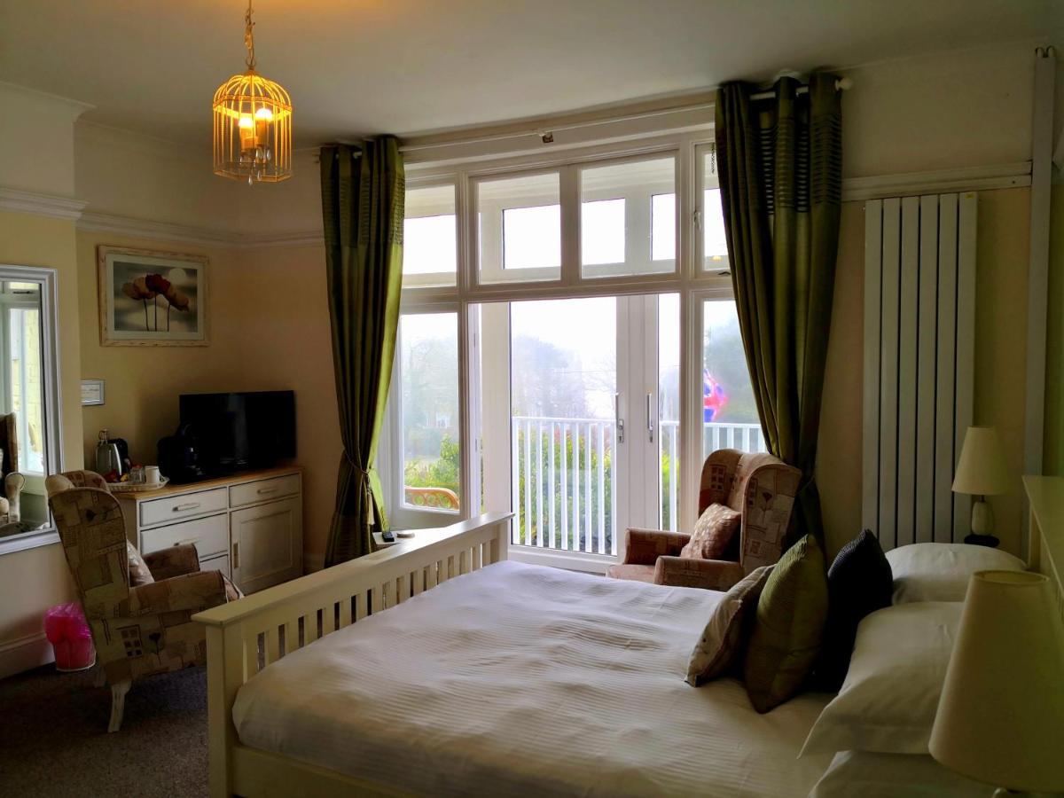 Sunset Guest House Hunstanton Exterior photo A bedroom at the hotel