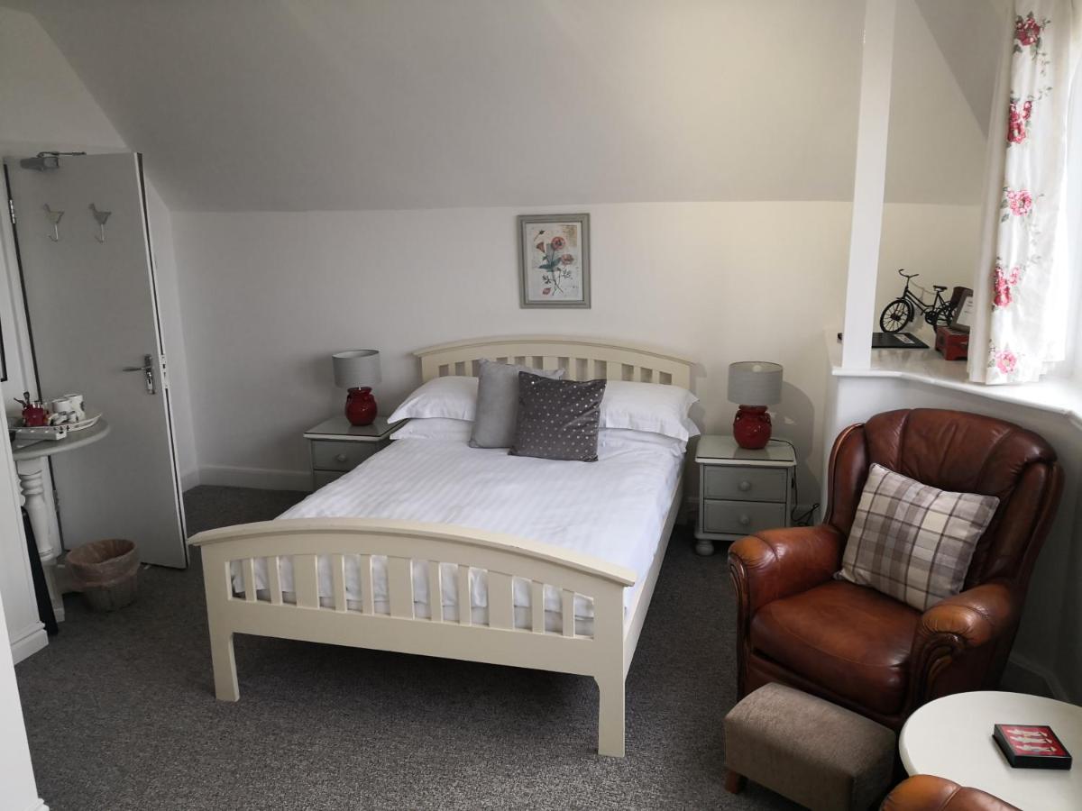 Sunset Guest House Hunstanton Exterior photo A typical room at the Old Post Office