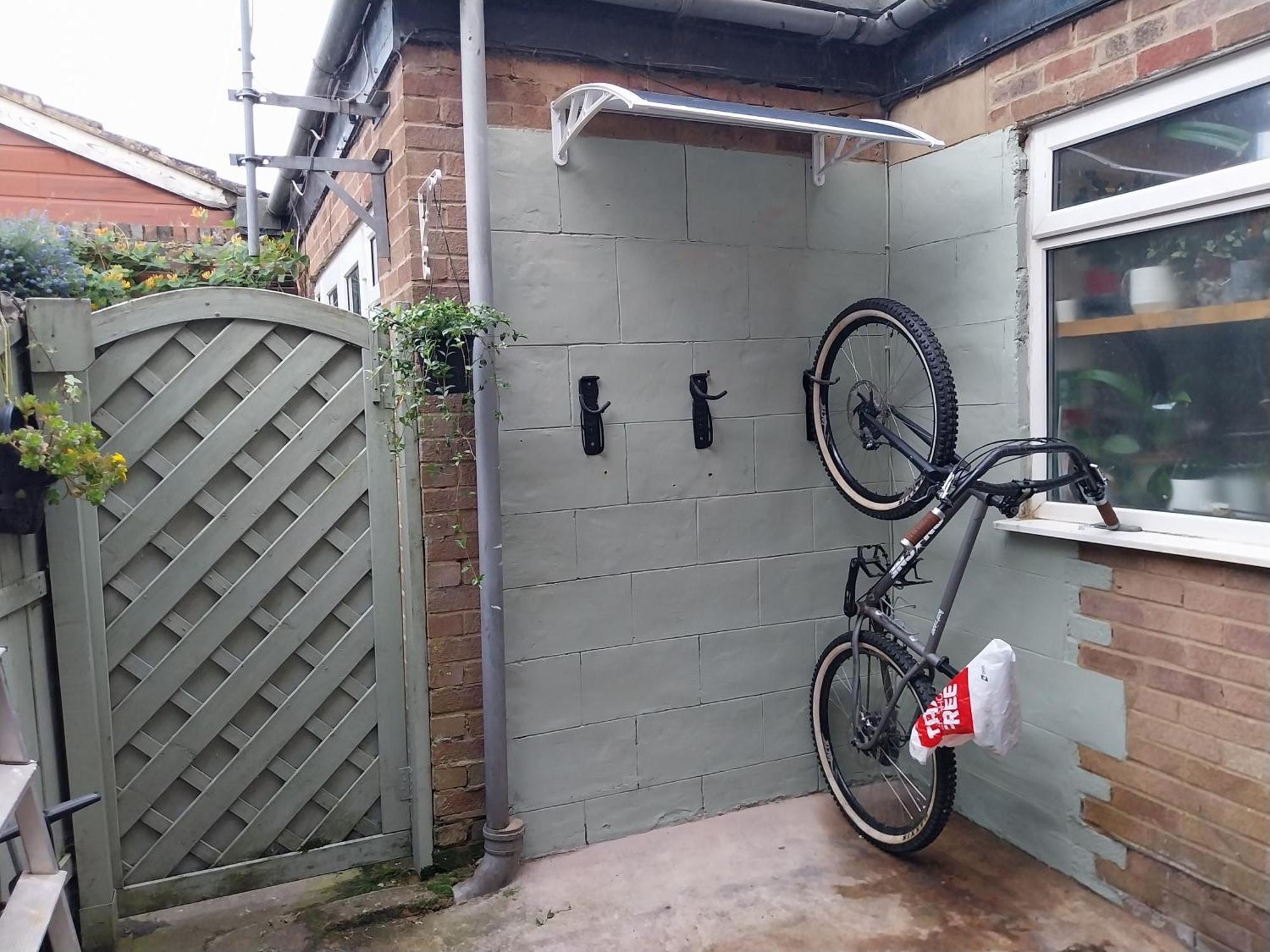 Sunset Guest House Hunstanton Exterior photo A bicycle shower