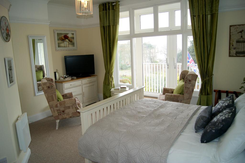 Sunset Guest House Hunstanton Room photo A bedroom at the hotel