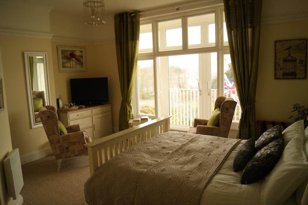 Sunset Guest House Hunstanton Room photo A bedroom at the hotel
