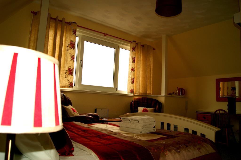 Sunset Guest House Hunstanton Exterior photo A bedroom