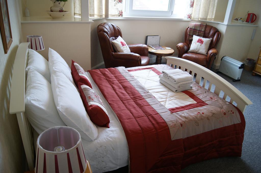 Sunset Guest House Hunstanton Room photo A bedroom at the hotel