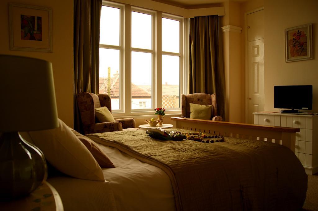 Sunset Guest House Hunstanton Room photo A bedroom at the hotel