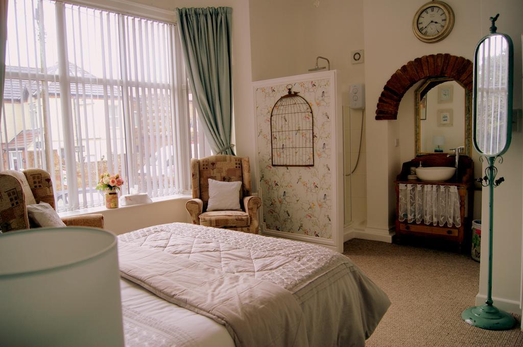 Sunset Guest House Hunstanton Exterior photo A typical bedroom