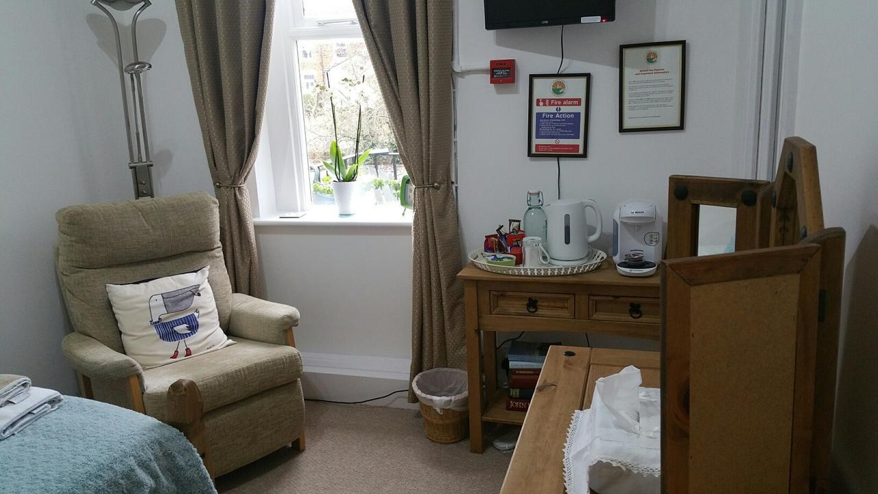 Sunset Guest House Hunstanton Exterior photo A room at the Old Post Office