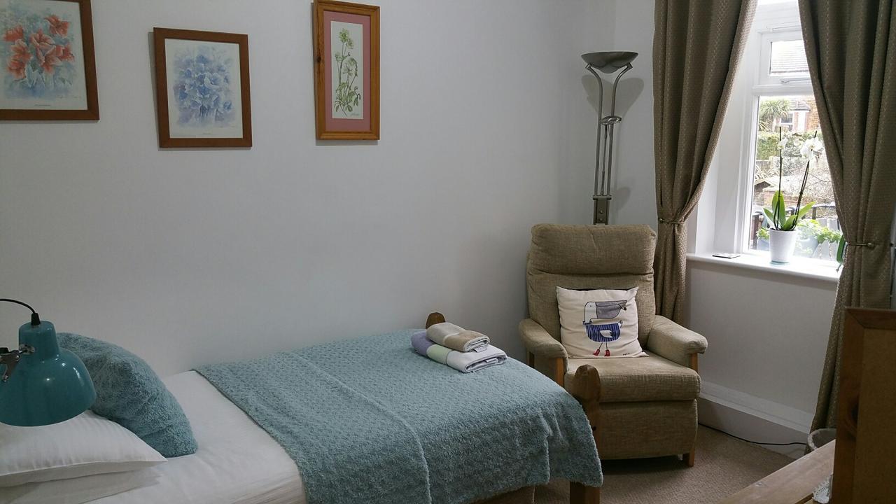Sunset Guest House Hunstanton Exterior photo A room at the hospice