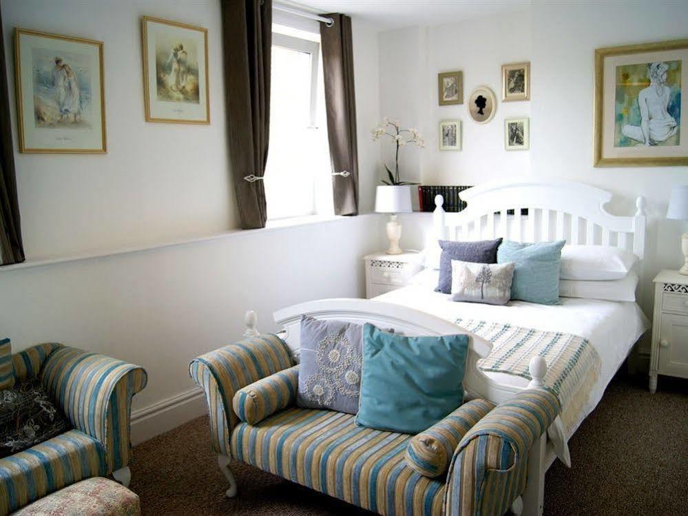 Sunset Guest House Hunstanton Exterior photo A bedroom at the hotel