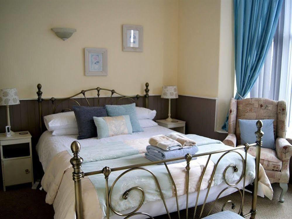 Sunset Guest House Hunstanton Exterior photo A bedroom at the hotel