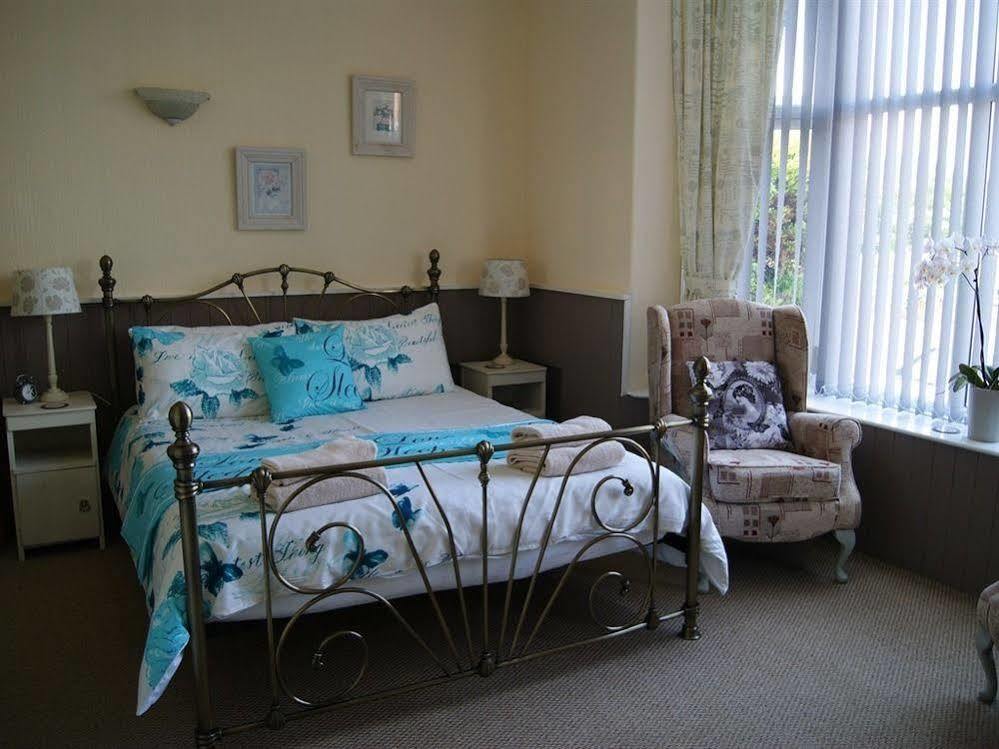 Sunset Guest House Hunstanton Exterior photo A bedroom at the hotel