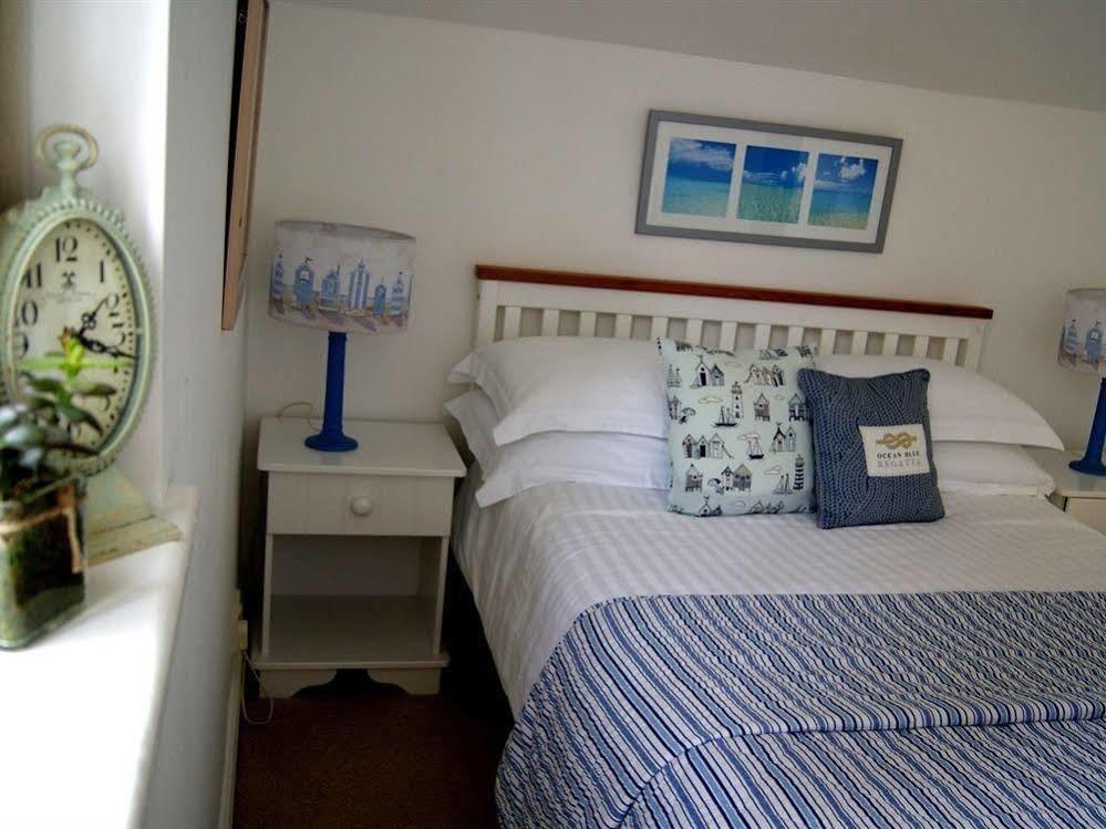 Sunset Guest House Hunstanton Exterior photo The bedroom at The Old Post Office
